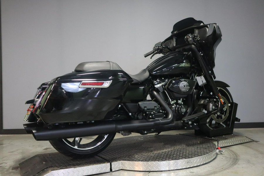 2024 Harley-Davidson Street Glide (FLHX)