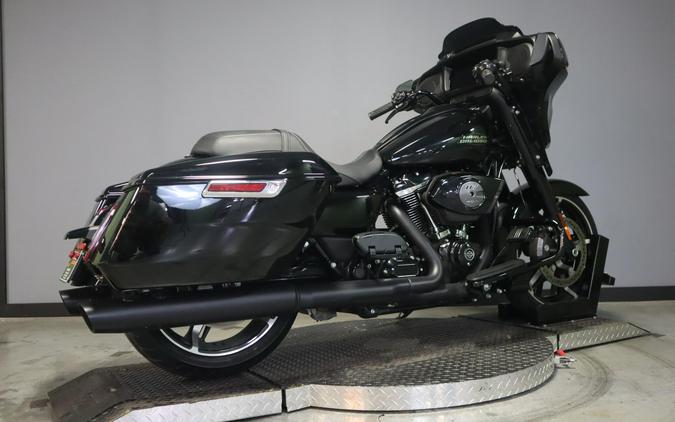 2024 Harley-Davidson Street Glide (FLHX)