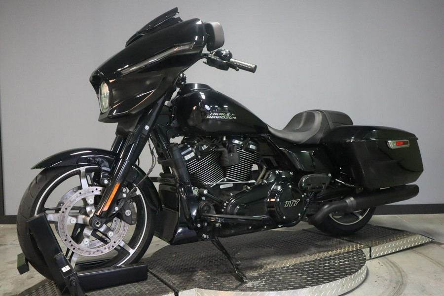 2024 Harley-Davidson Street Glide (FLHX)