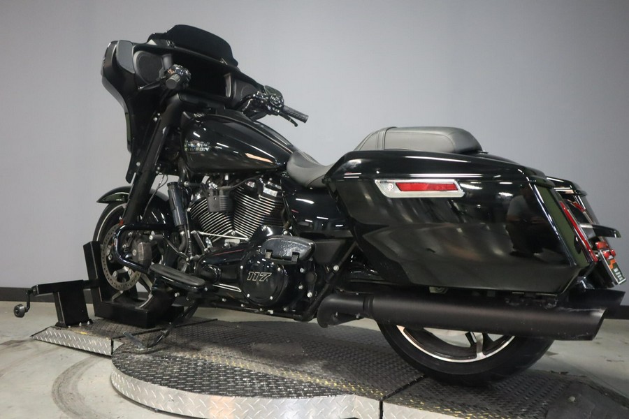 2024 Harley-Davidson Street Glide (FLHX)