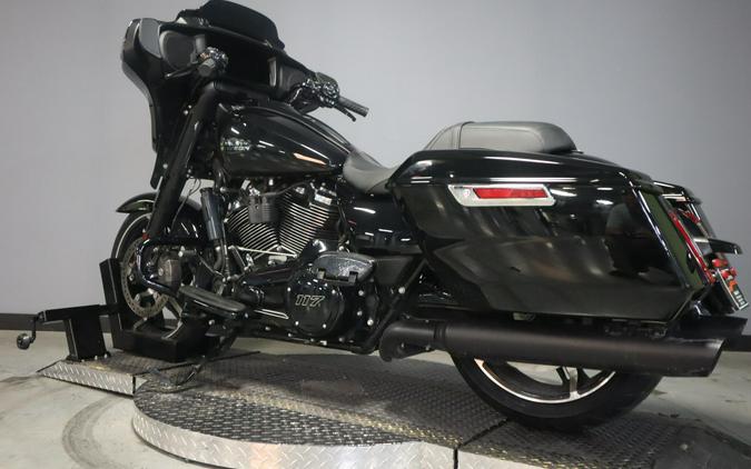 2024 Harley-Davidson Street Glide (FLHX)
