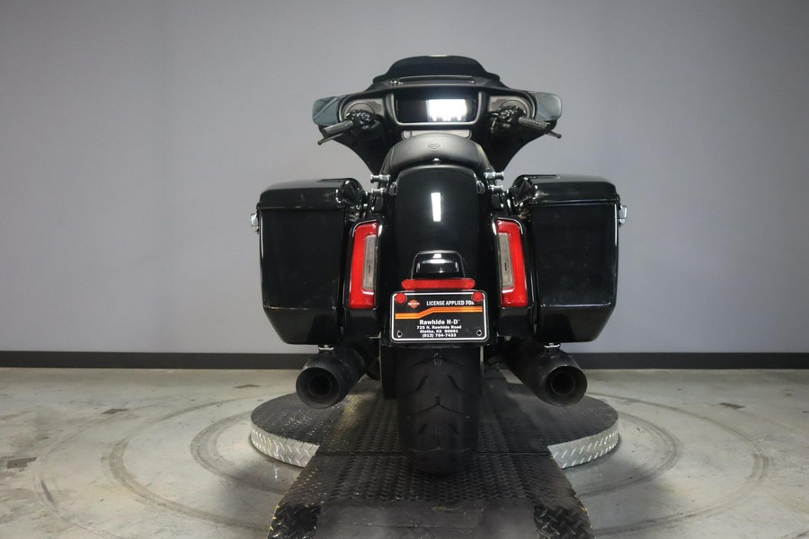 2024 Harley-Davidson Street Glide (FLHX)