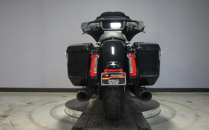 2024 Harley-Davidson Street Glide (FLHX)