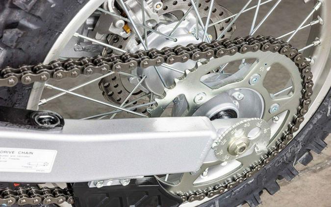 2026 Honda CRF300F