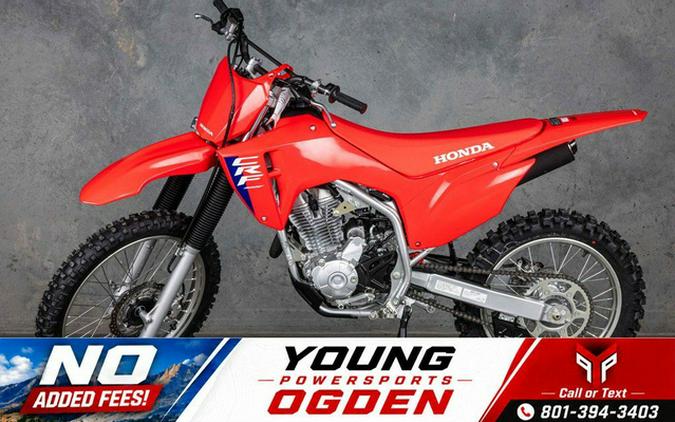 2026 Honda CRF300F
