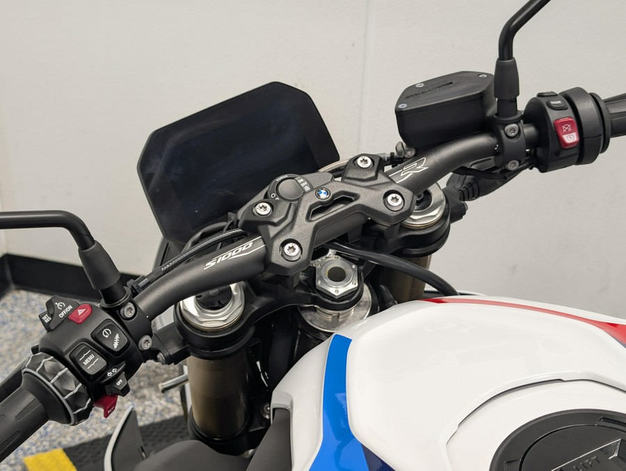 2023 BMW S 1000 R