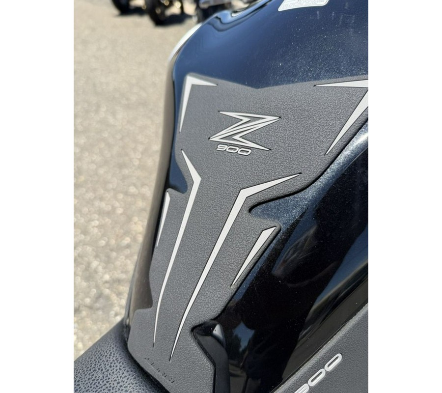 2025 Kawasaki Z900 ABS