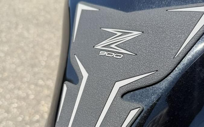 2025 Kawasaki Z900 ABS