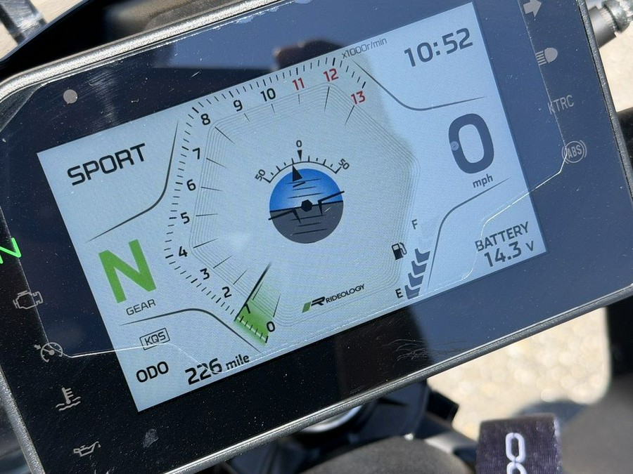 2025 Kawasaki Z900 ABS