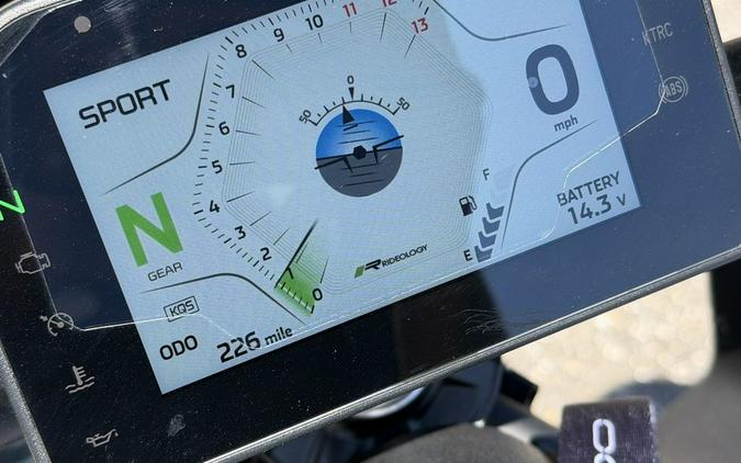 2025 Kawasaki Z900 ABS