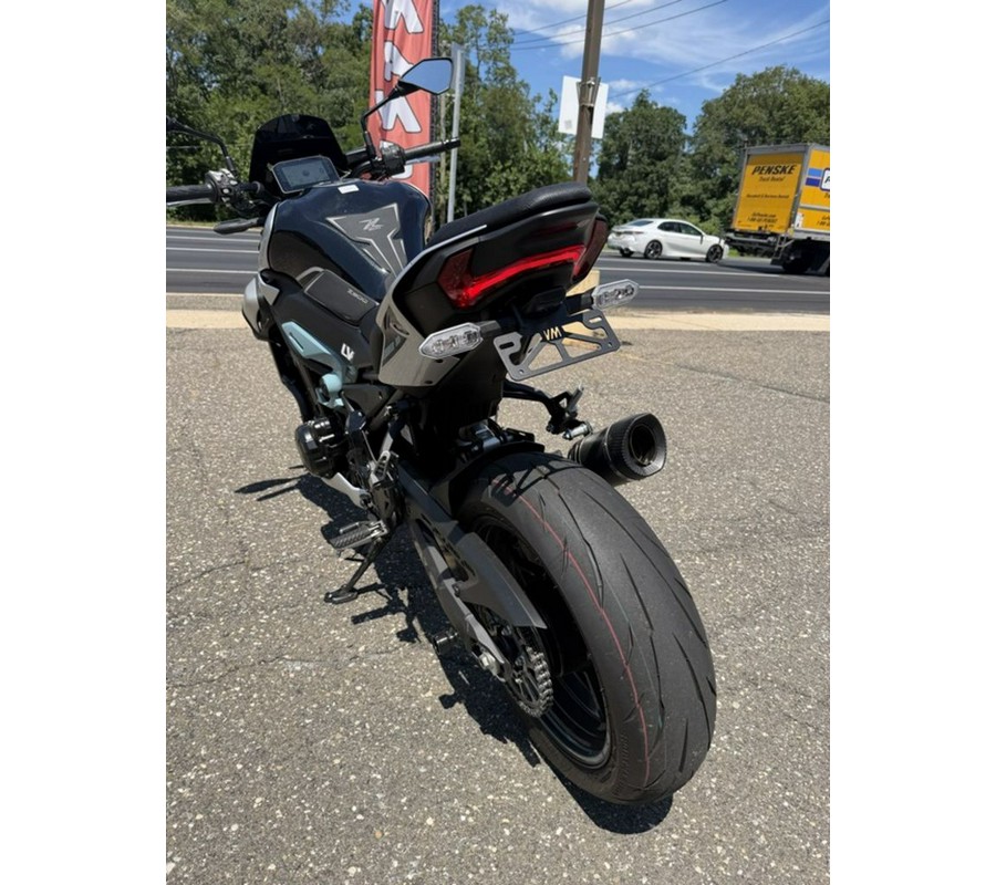 2025 Kawasaki Z900 ABS