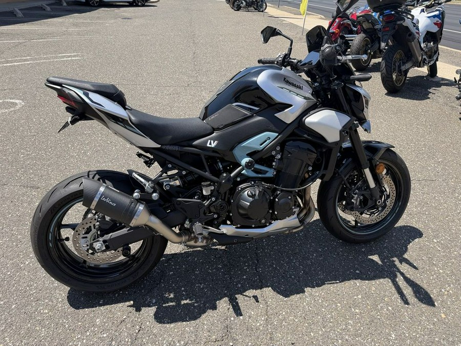 2025 Kawasaki Z900 ABS
