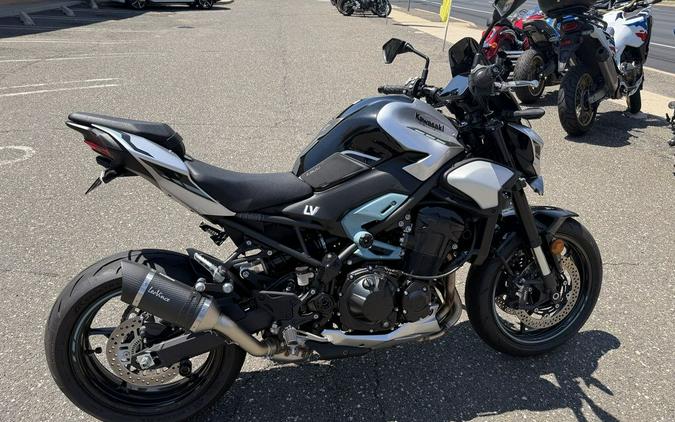 2025 Kawasaki Z900 ABS