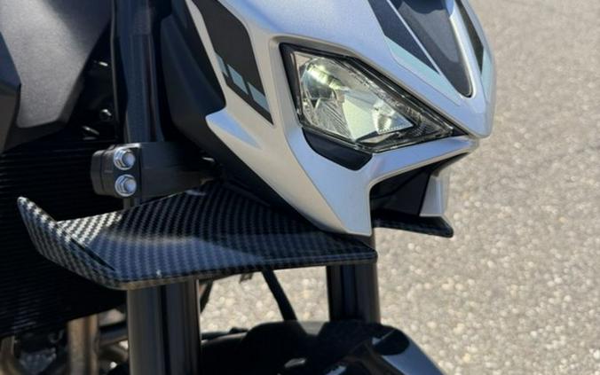 2025 Kawasaki Z900 ABS