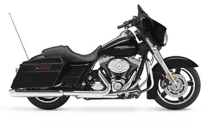 2012 Harley-Davidson Street Glide FLHX
