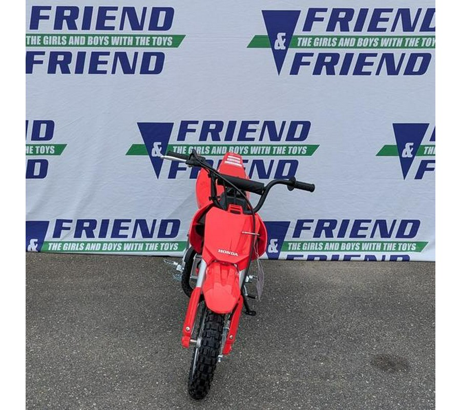 2027 Honda® CRF50F