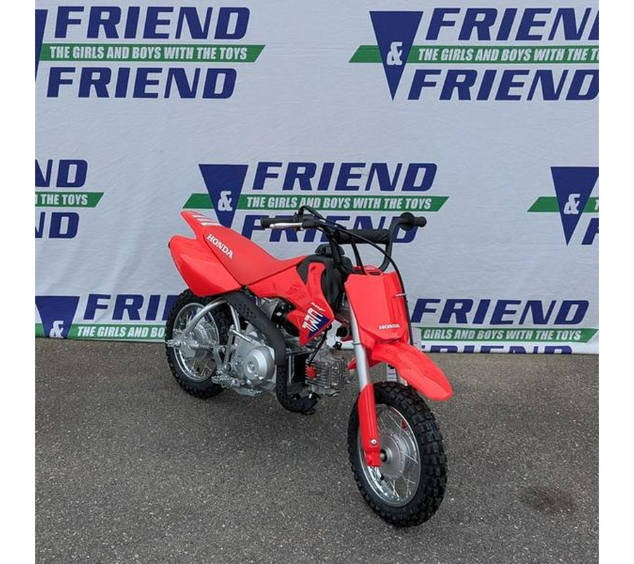 2027 Honda® CRF50F