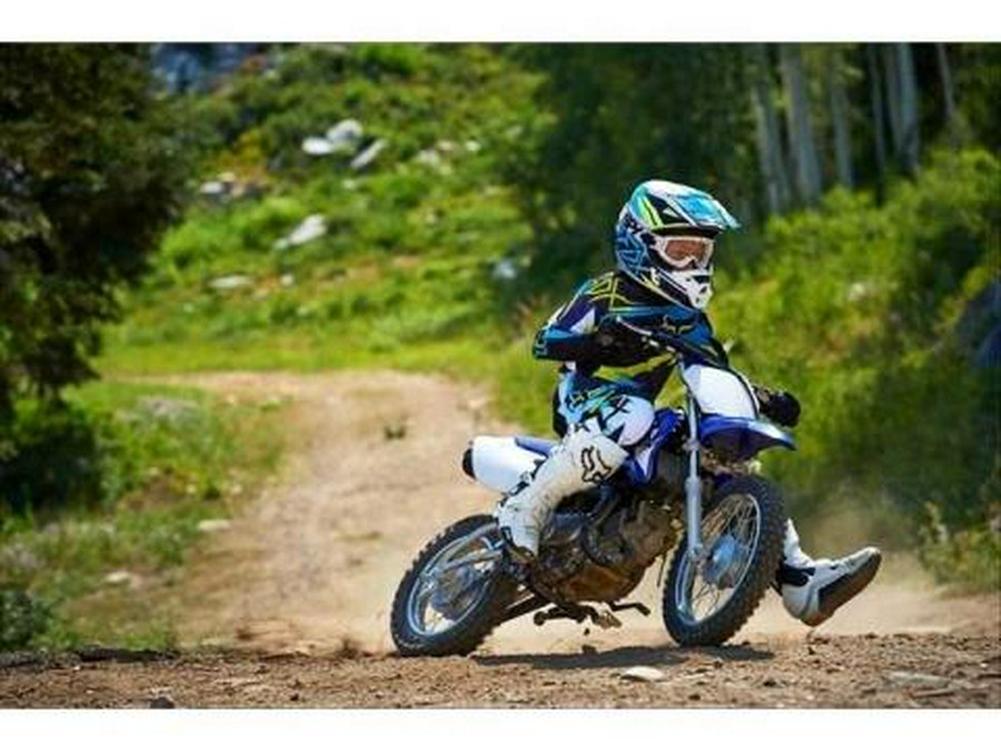 2014 Yamaha TT-R110E