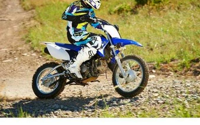 2014 Yamaha TT-R110E