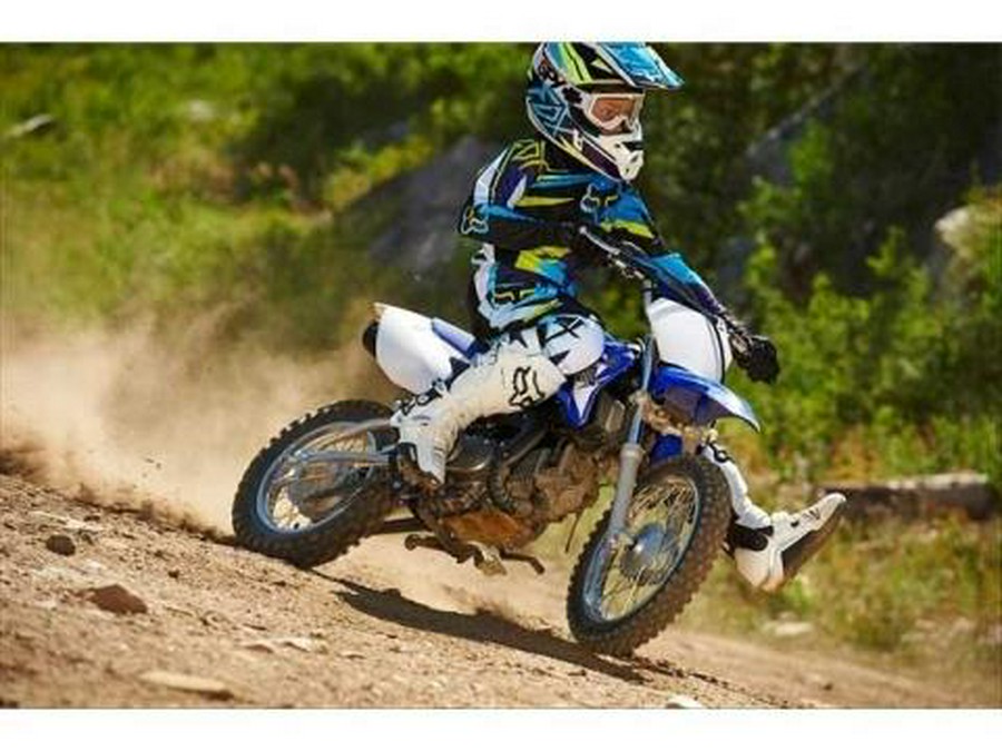 2014 Yamaha TT-R110E