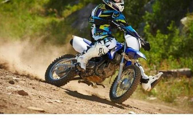 2014 Yamaha TT-R110E