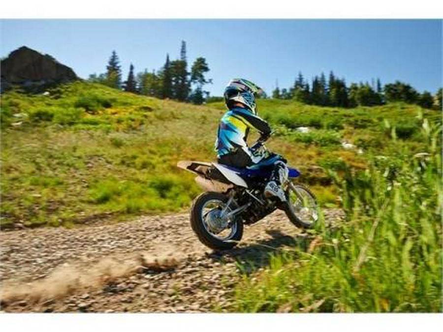 2014 Yamaha TT-R110E