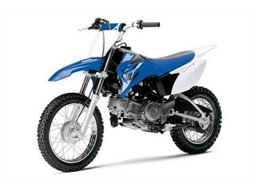 2014 Yamaha TT-R110E