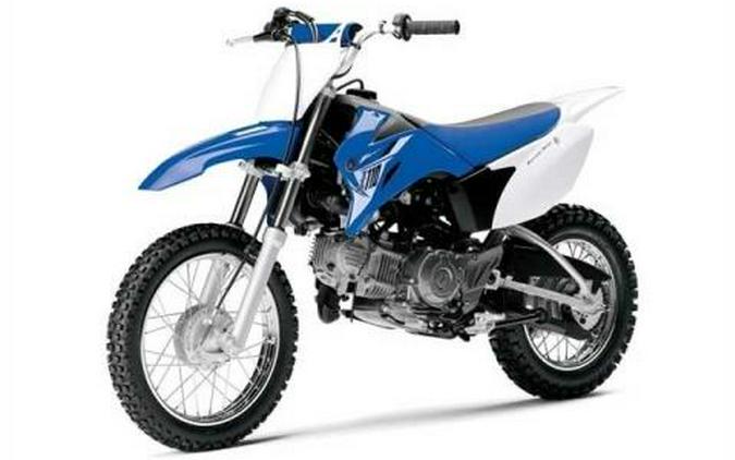 2014 Yamaha TT-R110E