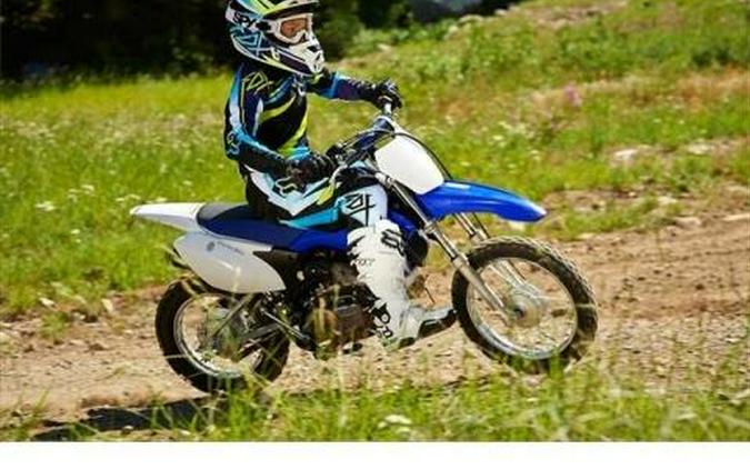 2014 Yamaha TT-R110E