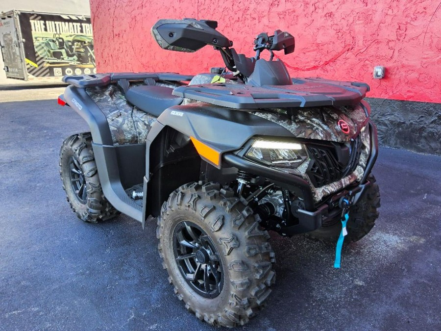 2026 CFMOTO CFORCE 600