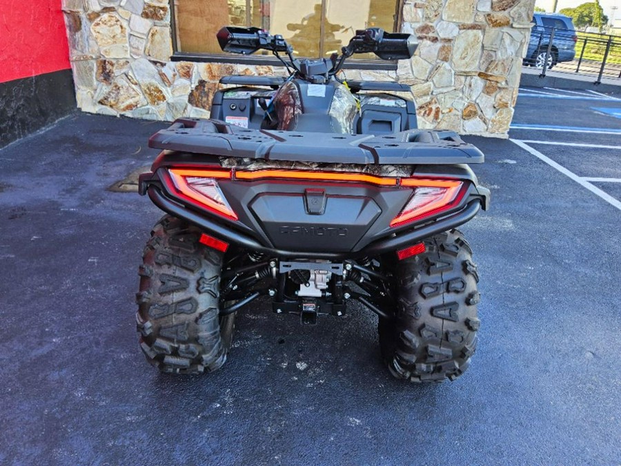 2026 CFMOTO CFORCE 600