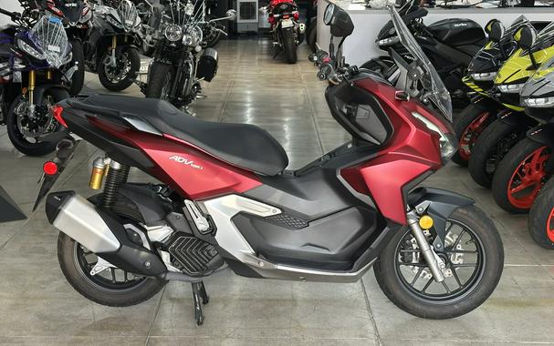 2024 Honda ADV160