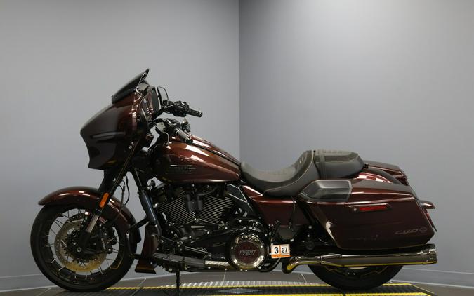 2024 Harley-Davidson CVO Street Glide FLHXSE
