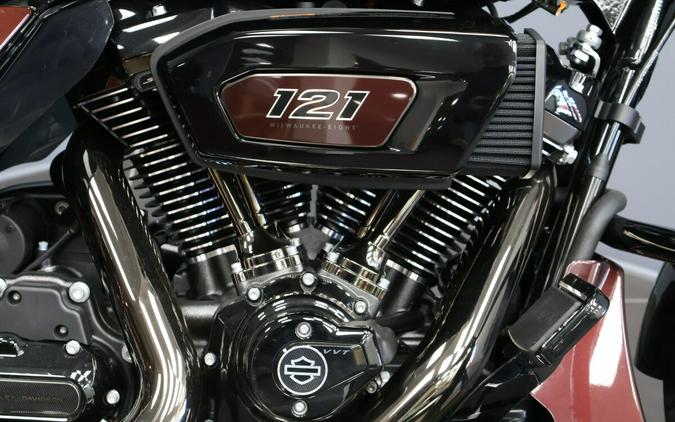 2024 Harley-Davidson CVO Street Glide FLHXSE