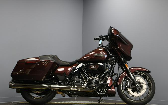 2024 Harley-Davidson CVO Street Glide FLHXSE