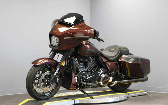 2024 Harley-Davidson CVO Street Glide FLHXSE