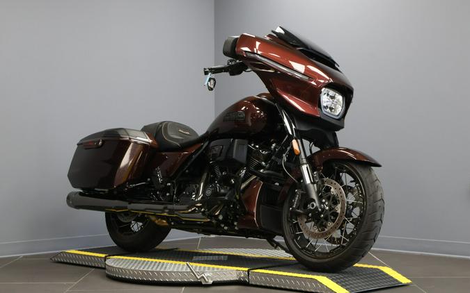 2024 Harley-Davidson CVO Street Glide FLHXSE