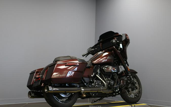 2024 Harley-Davidson CVO Street Glide FLHXSE