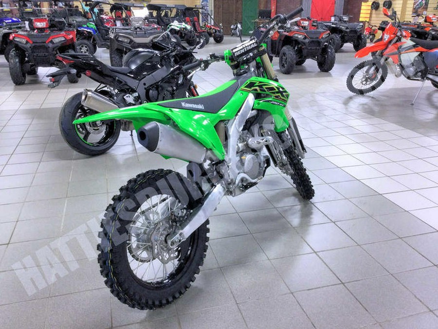 2021 Kawasaki KX™250X