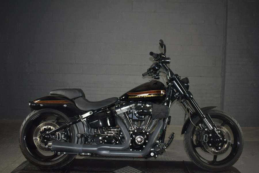 2016 Harley-Davidson Softail Pro Street Breakout CVO FXSE