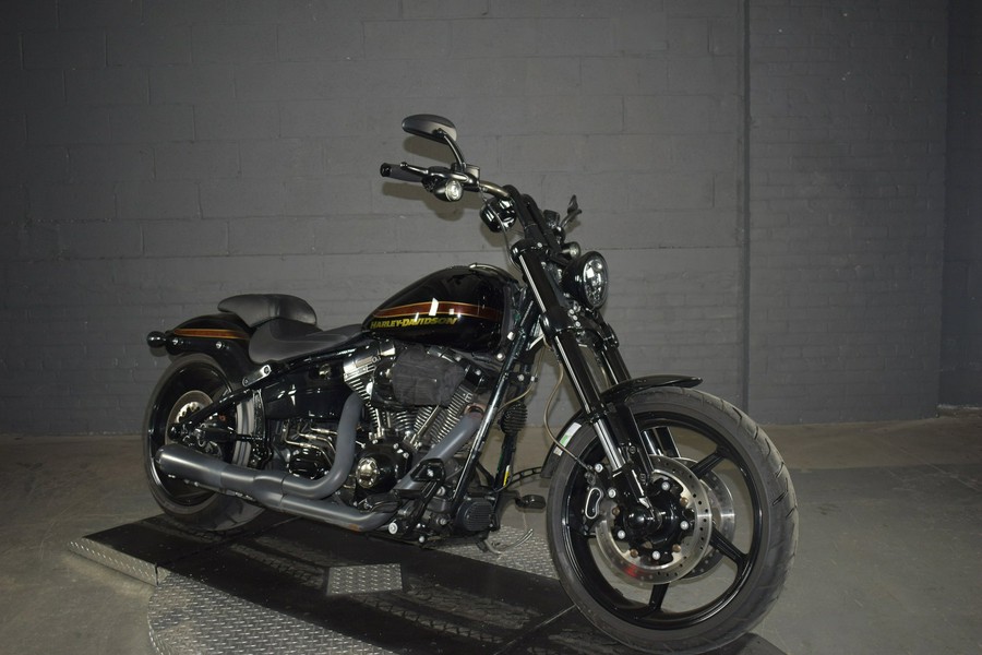 2016 Harley-Davidson Softail Pro Street Breakout CVO FXSE