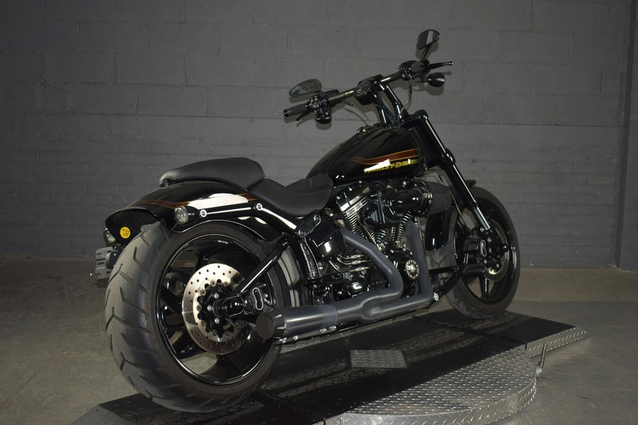 2016 Harley-Davidson Softail Pro Street Breakout CVO FXSE