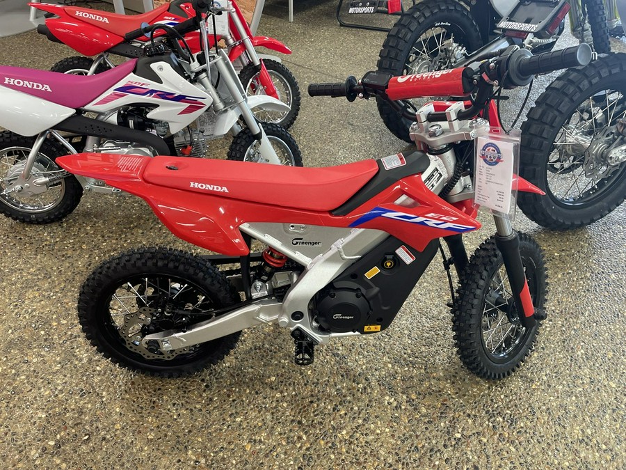 2022 Greenger CRF E2