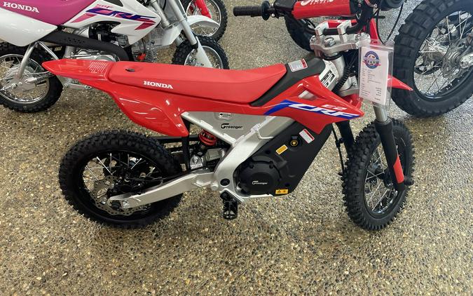 2022 Greenger CRF E2