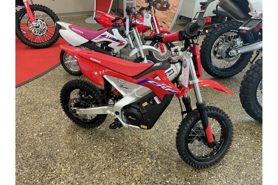 2022 Greenger CRF E2