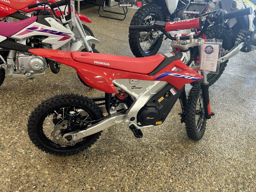 2022 Greenger CRF E2