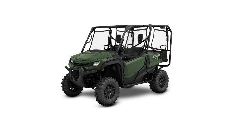 2022 Honda PIONEER 1000-5 DLX