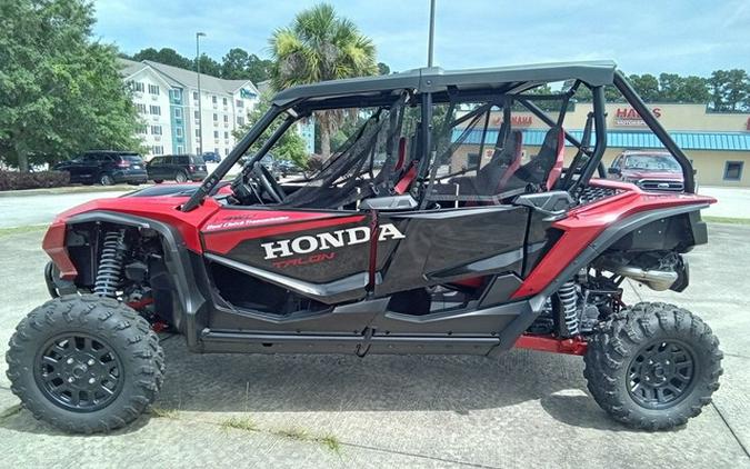 2023 Honda Talon 1000XS-4 FOX Live Valve