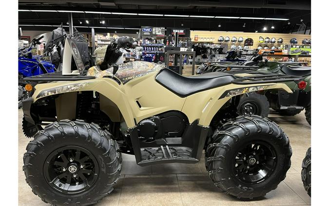 2024 Yamaha Kodiak 450 EPS