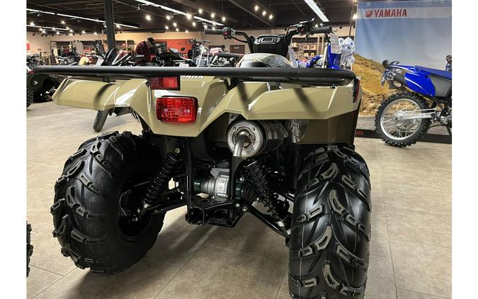 2024 Yamaha Kodiak 450 EPS